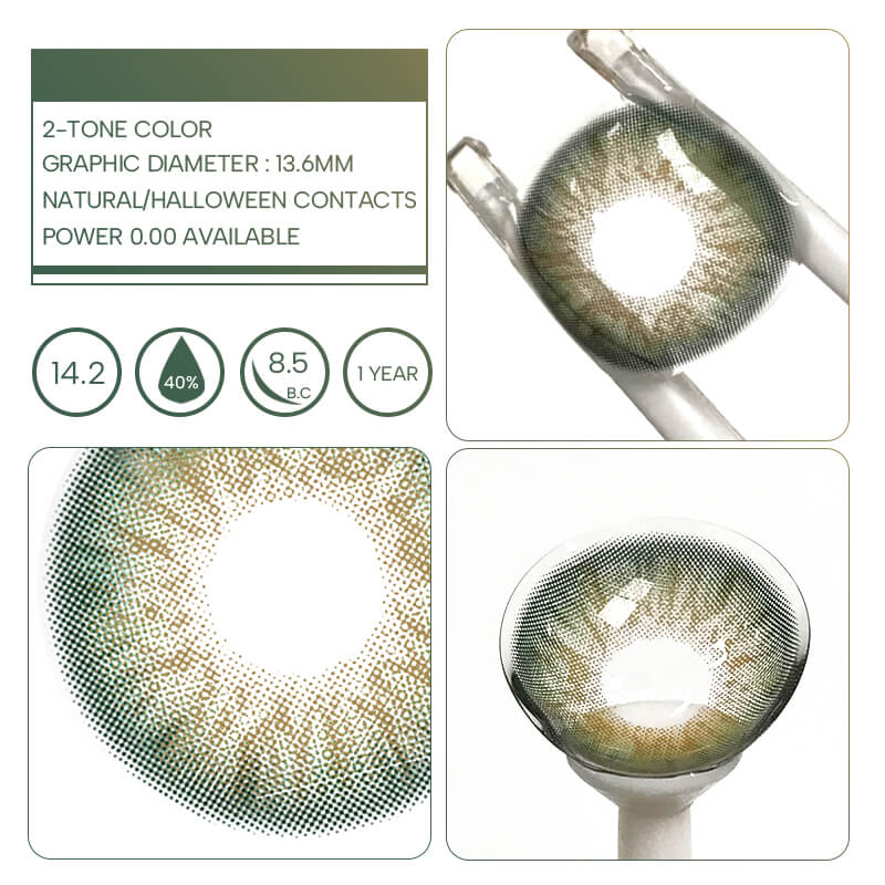 Unibling Krump Green (1-Year)