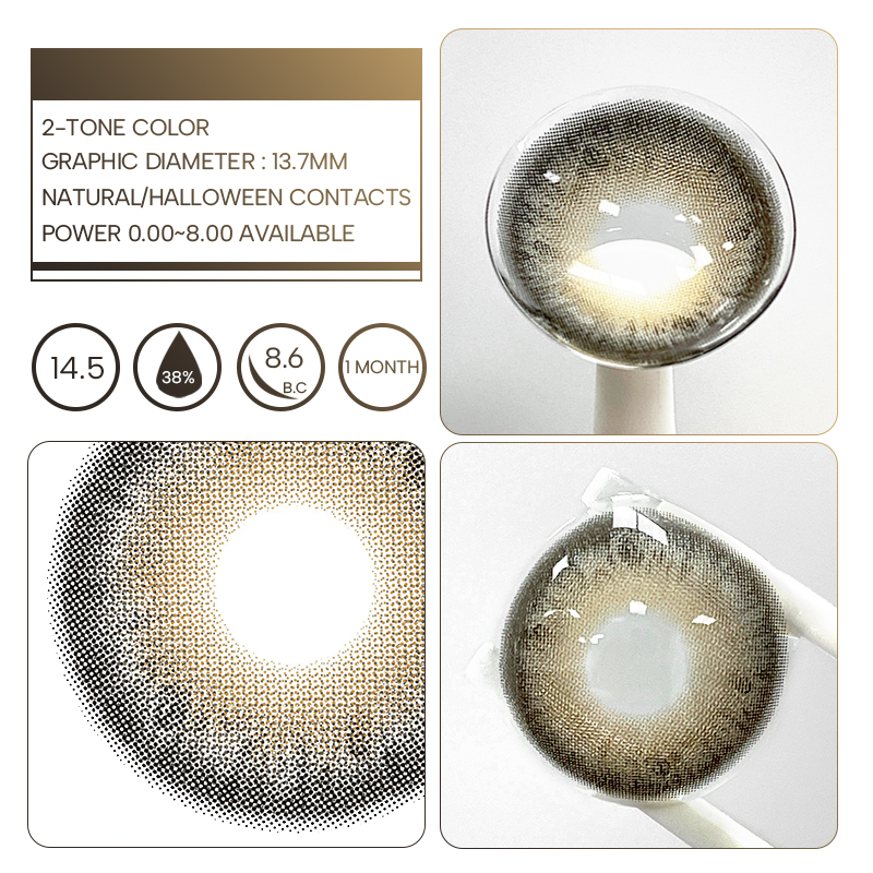 Unibling Celestia Gray (1-Month)