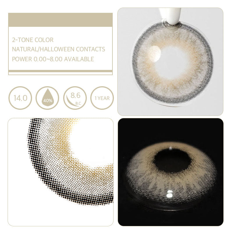 Unibling Himalaya Grey (1-Year)