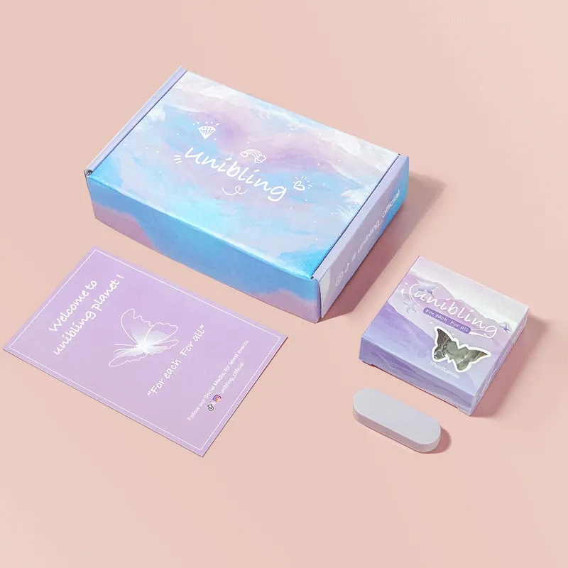 Unibling Cyber Mesh Blue (1-Year)