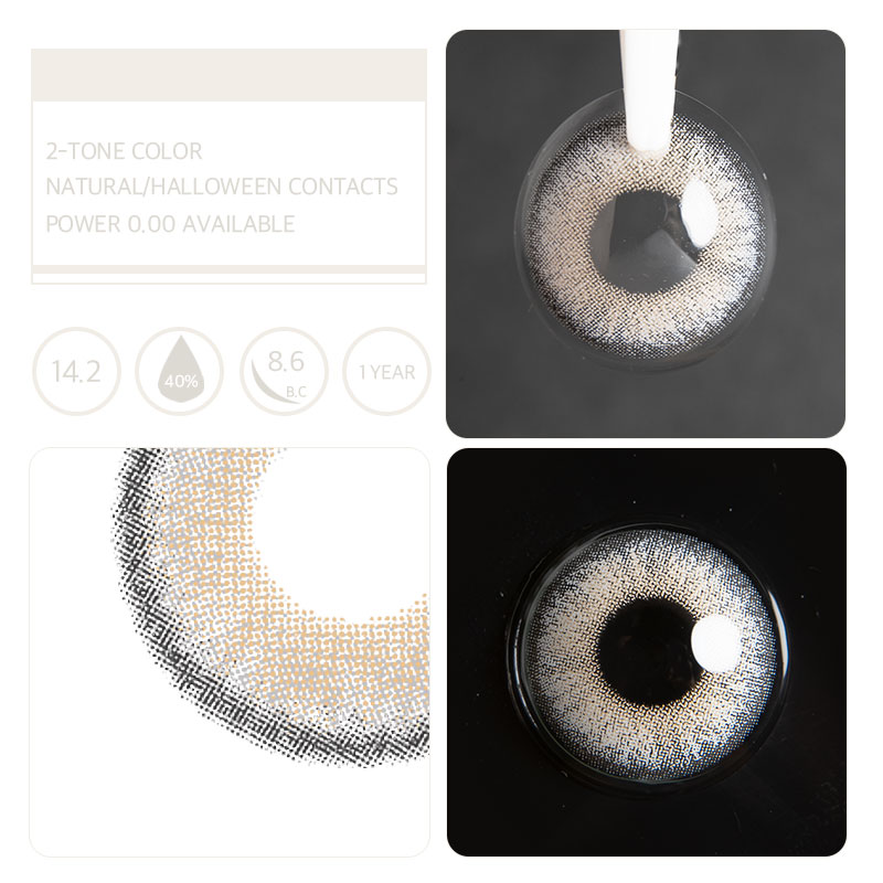 Unibling Dubai Gray (1-Year)