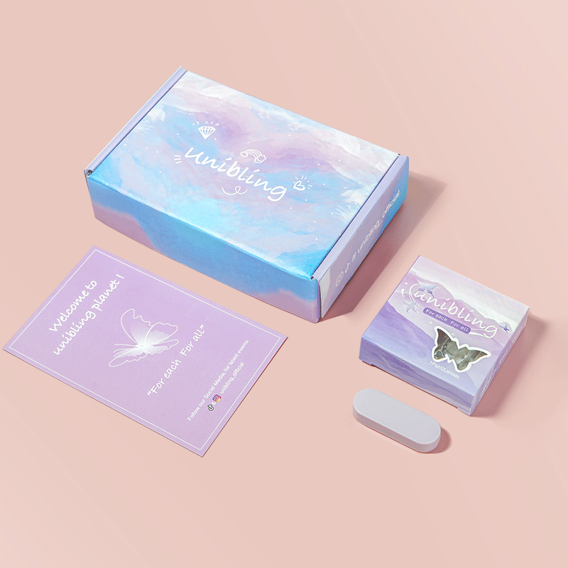 Unibling Saturn Gray (1-Year)