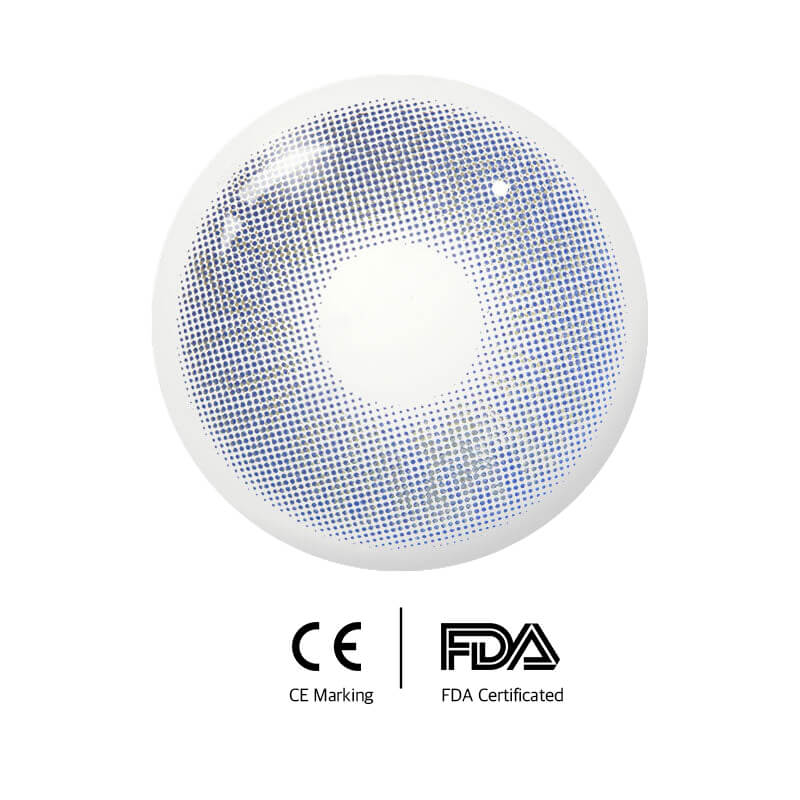 Unibling Queen Gray Blue (1-Year)